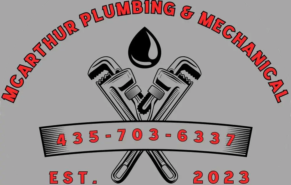 McArthur Plumbing & Mechanical logo